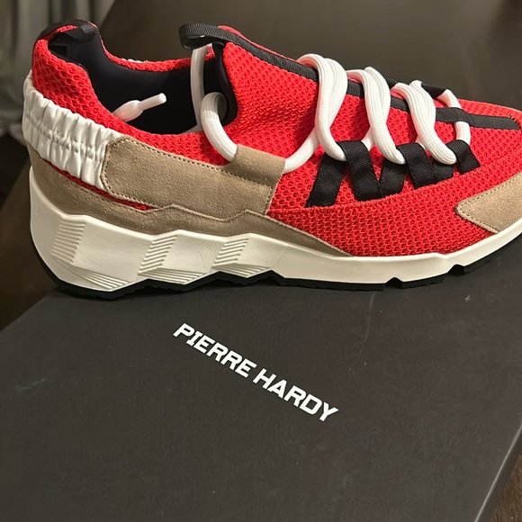 Men’s Pierre Hardy Sneakers - Picture 1 of 4